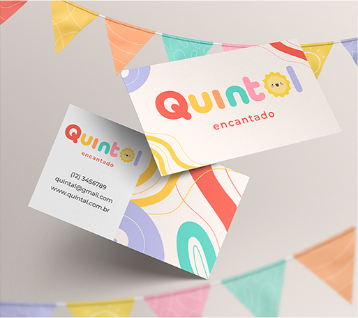 Case Quintal Encantado